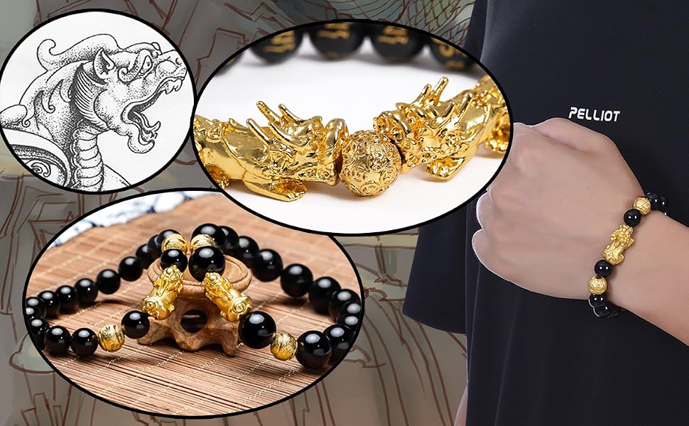 wealth bracelet