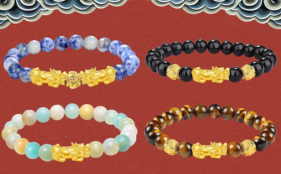 beaded